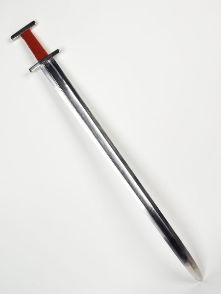 Reproduction of Viking Age sword by Adam Parsons