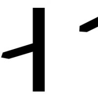The name Káti in runes
