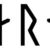 The name Barni in runes