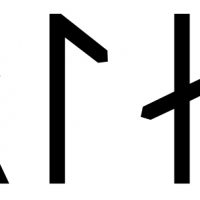 The name Þorlákr in runes