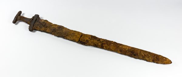 The Repton Sword (c) Derby Museums 2019