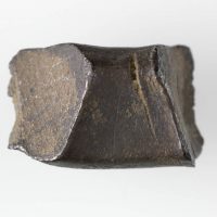 Silver Arm Ring fragment found at Torksey, Lincolnshire. © The Fitzwilliam Museum, Cambridge