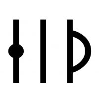 Hreidar written in runes