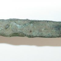 Copper ingot from Little Chester. (c) Derby Museums 2019