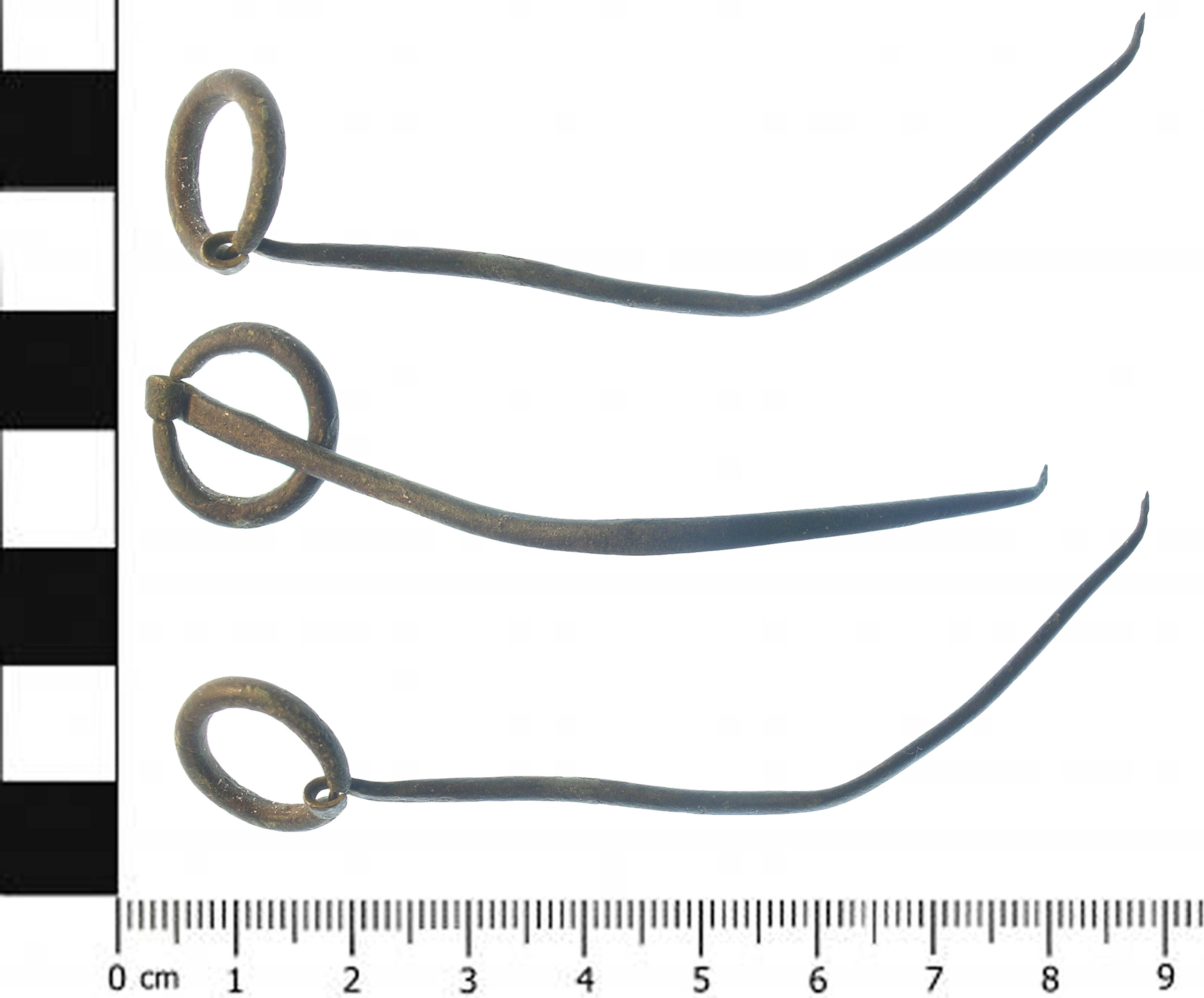 RingHeaded Pin (SWYORE57351) · Vikings in the East Midlands