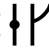 Bekki written in runes