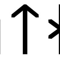 Frosthild written in runes