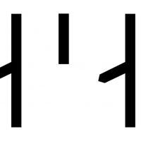 Asa written in Viking Age runes (Group B)