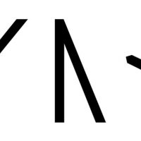 Asmund written in Viking Age runes (Group A)