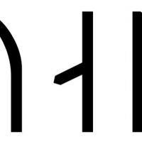 Hroald written in medieval runes (Group C)