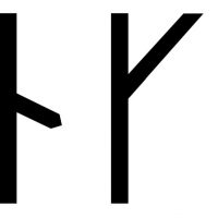Inga written in Viking Age runes (Group B)