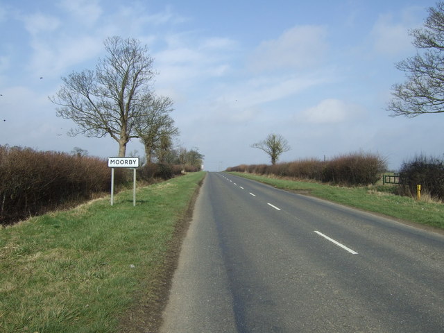 Moorby sign