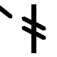 Slodi written in Viking Age runes (Group A)