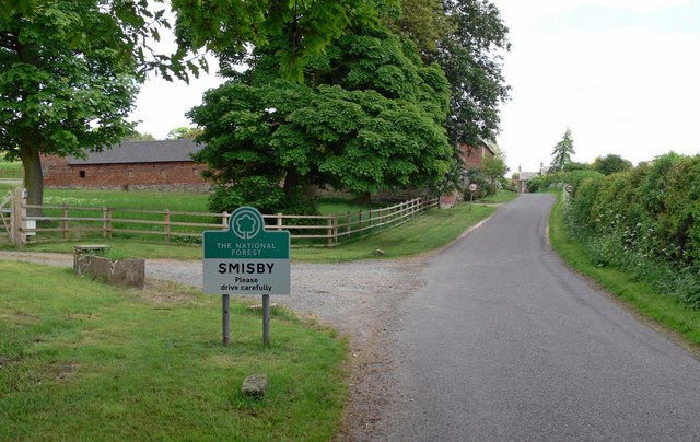 Smisby sign
