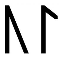 Tola written in Viking Age runes (Group B)