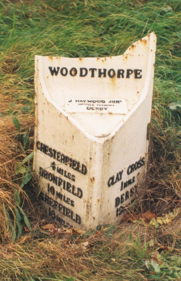 Woodthorpe Milemarket