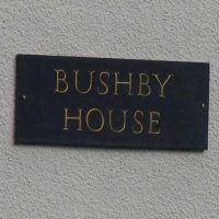 Bushby House